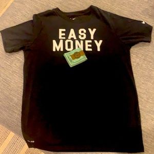 Nike Boys DriFit Tee